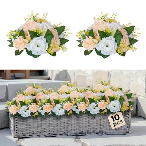 Produktbild VEVOR Blumenkugeln für Hochzeitsmittelstücke