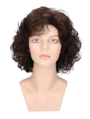 Lofty Perücke Violetta aus hochwertigem Kunsthaar, wirkt wie Echthaar