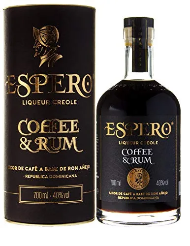 Espero Creole Coffee Rumlikör Flavoured (1 x 700 ml)
