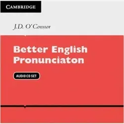 Audio-CDs 2 - Better English Pronunciation - Vollständige Audio-CDs mit umfangreichem Praxismaterial zur Verbesserung der englischen Aussprache. Ideal für Lernende, die ihre Sprachfähigkeiten gezielt trainieren möchten.