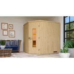 Sauna WEKA 