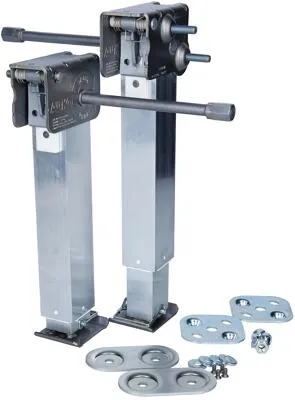 Produktbild AL-KO ClickFix mechanische Hubstütze 420