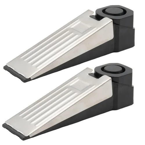 2x Alarmtürstopper