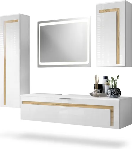 Badezimmergarnituren von Vladon