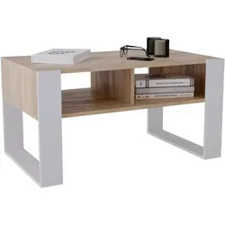 Couchtische Weiß von CraftPAK