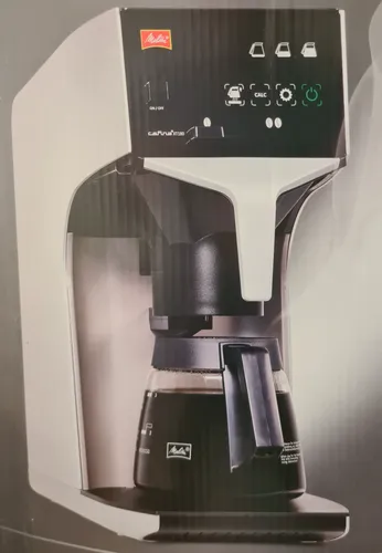 Melitta Cafina XT180 Filter Kaffeemaschine 1,8l