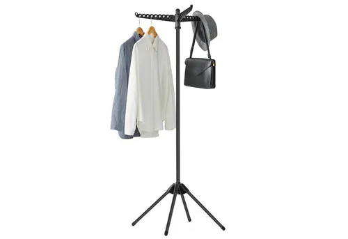 Wäscheständer Schwarz von SONGMICS