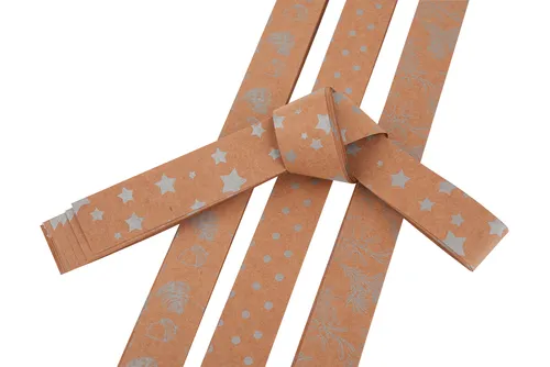 Geschenkpapier Braun von Gebrüder Bertels