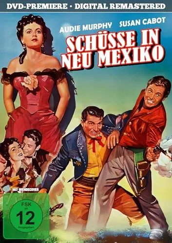 Schüsse in Neu Mexiko