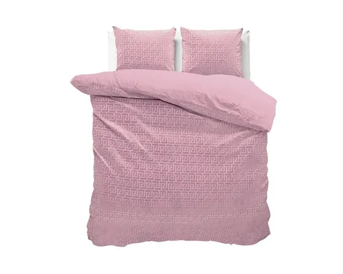 Sitheim-Europe Bettwäsche Sleeptime Fashion Bettbezug, Mikrofaser, 3 teilig, mit Micromink-Prägung