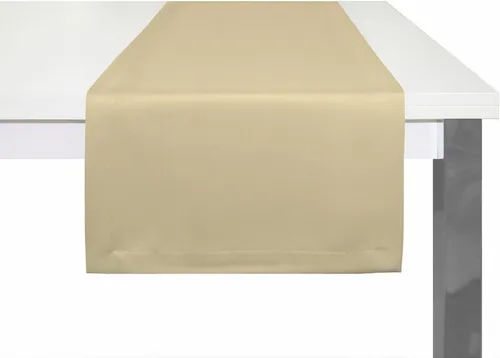 Wirth Tischläufer WirthNatur in beige von Wirth
