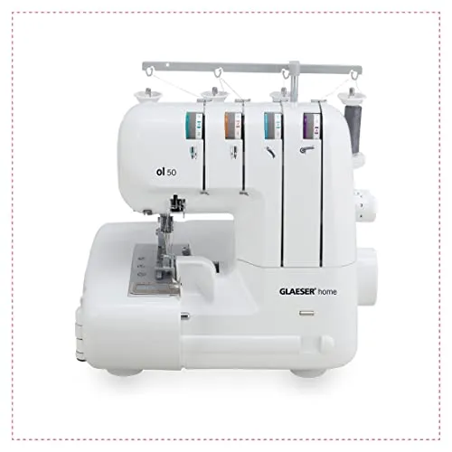 Overlock GLAESER® home ol 50