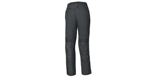 Held Sarai II Damen Motorrad Textilhose, schwarz, Größe XL - Wasserdichte Motorradhose für Frauen mit EN 17092 Schutz, ideal für sicheres Fahren bei jedem Wetter. Reflex-Einsätze sorgen für Sichtbarkeit.