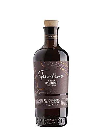 Marzadro Grappa La Trentina morbida (1 x 0.5 l)