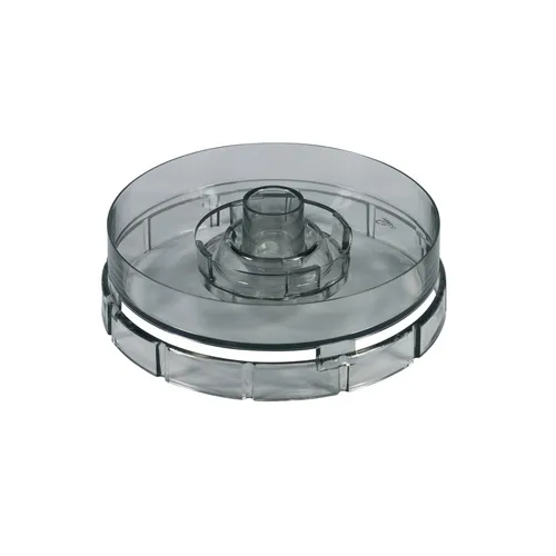 Abdeckung Kunststoffscheibe Universalzerkleinerer Bosch Siemens 489317