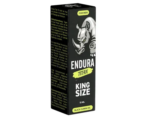 Morningstar Pharma Stimulationsgel Endura Titan