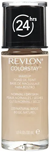 Revlon Colorstay Makeup for Normal to Dry Skin - Natural Beige (220) by Revlon