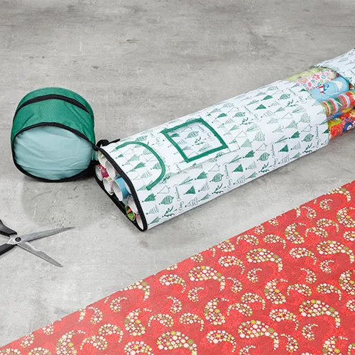 Geschenkpapier Weiß von Mojawo