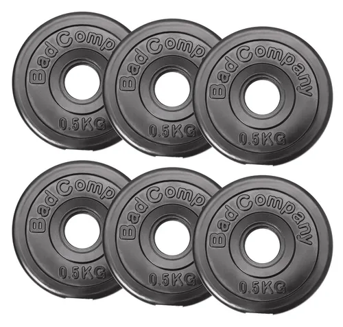 Bad Company Hantelscheiben von Bad Company
