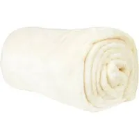 Bestlivings Kuscheldecke Celina Champagner 80 x 120 cm