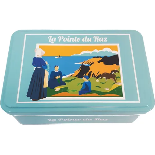 Bretonische »Palets und Galettes«.