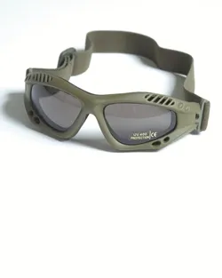 Commando Brille Air Pro, Schutzbrille, Military, Paintball, Outdoor -NEU-
