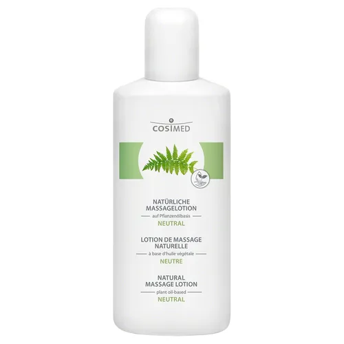 cosiMed Natürliche Massagelotion Neutral, 250 ml
