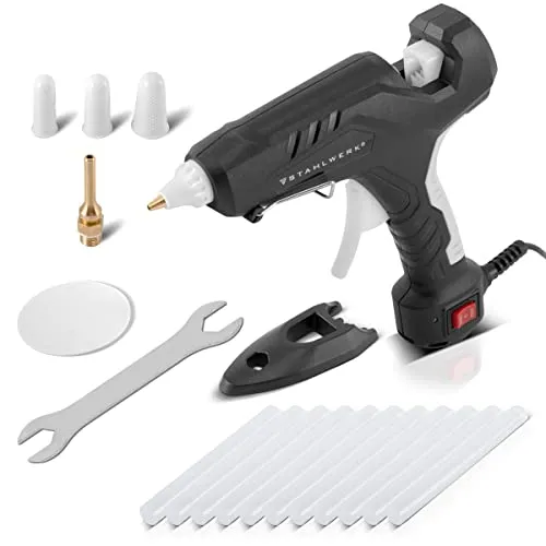 STAHLWERK Heißklebepistole HKP-100DT ST von STAHLWERK