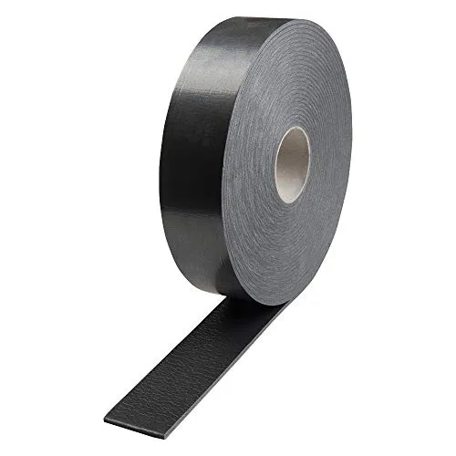 Knauf Dichtungsband zur Schall-Entkopplung und Geräusch-Abdichtung für Trockenbau-Systeme, selbstklebend – Abdichtband speziell für Metall-Profile und Unterkonstruktionen, 50 mm x 10 m