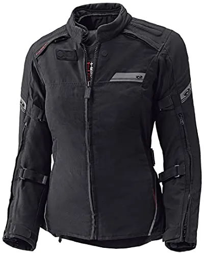 Held Renegade Sportliche Tourenjacke XXL, Schwarz - Schutzjacken mit optimalem Schutz und atmungsaktivem Material für komfortable Tourenfahrten.