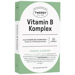 VITAMIN B KOMPLEX Kapseln 60 St