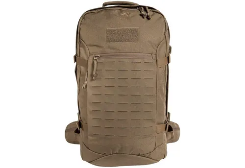 Tasmanian Tiger Mission Pack MKII Freizeitrucksack - Coyote-Brown - Robuster Rucksack aus Cordura, ideal für Outdoor-Abenteuer und vielseitige Nutzung.