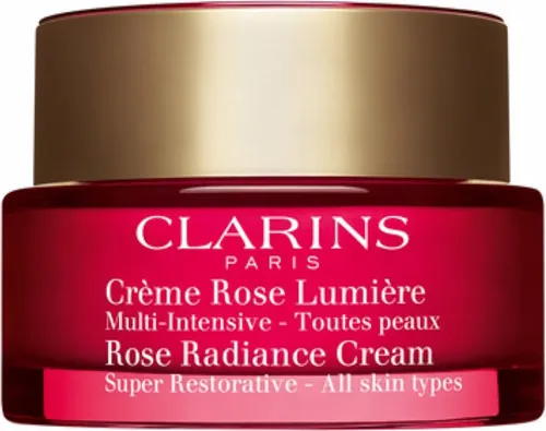 Clarins Rose Radiance Lumière Multi-Intensive Cream 50ml
