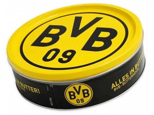 Dortmund Borussia BVB Butter Cookies 340g