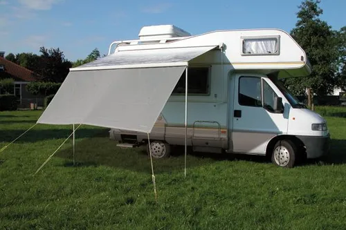 EuroTrail Sun Blocker Vorderwand, 300cm