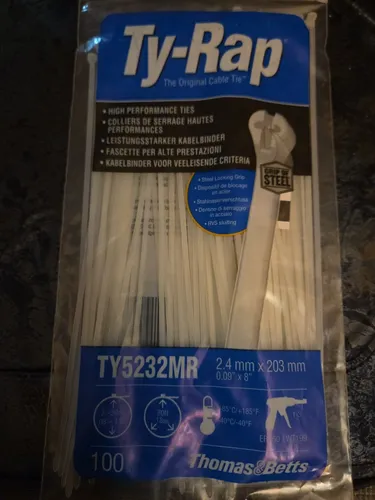 Kabelbinder Beige von ABB