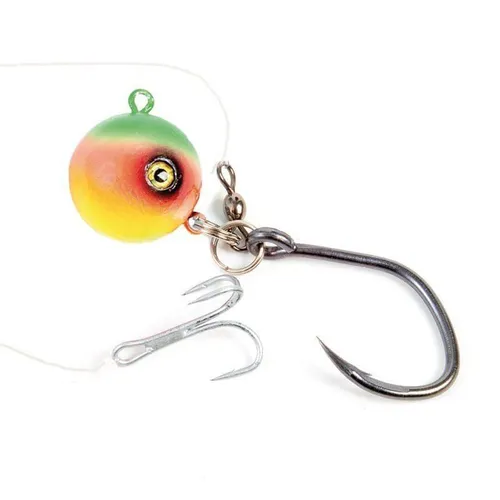 Fladen Deadbait Halibut Rig 400g Parrot