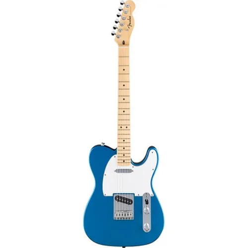 Fender Standard Tele MN WPG AMM in blau von Fender