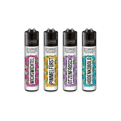 Sunmondo Clipper-Quartal-3/4-2025 (Best of Schimpfwörter) von sunmondo