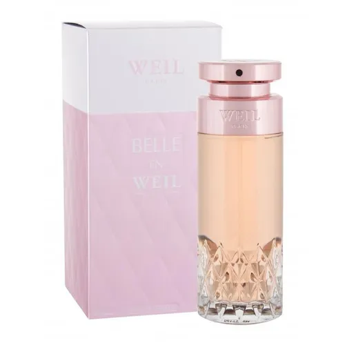 WEIL Belle En Weil 100 ml Eau de Parfum NEU & OVP