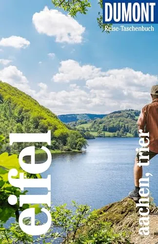 Produktbild DUMONT Reise-Taschenbuch Reiseführer Eifel, Aachen, Trier: Reiseführer plus Reisekarte. Mit individuellen Autorentipps und vielen Touren.