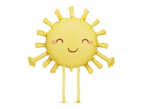 Luftballons Gelb von PartyDeco