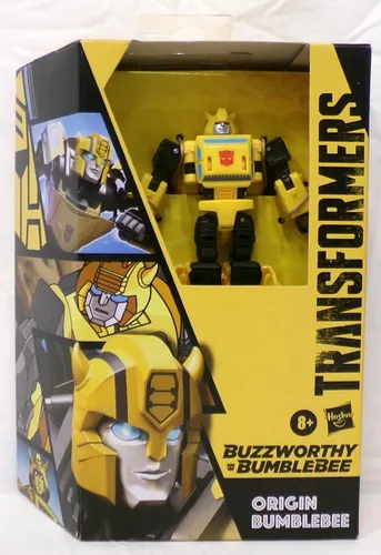 Hasbro Transformers Legacy 2021 Buzzworthy Biene Herkunft Biene Figur Neu