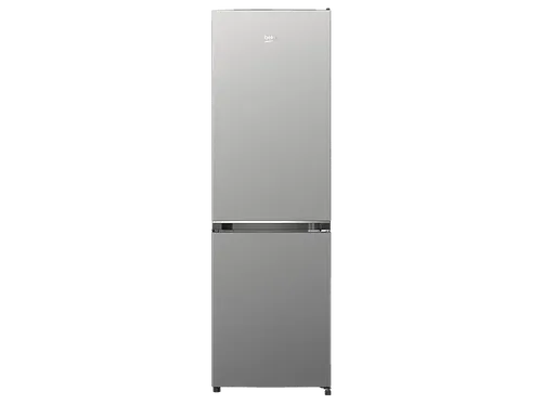 BEKO B3RCNO255XB Kühlgefrierkombination – Edelstahl, 250 l, 180 cm