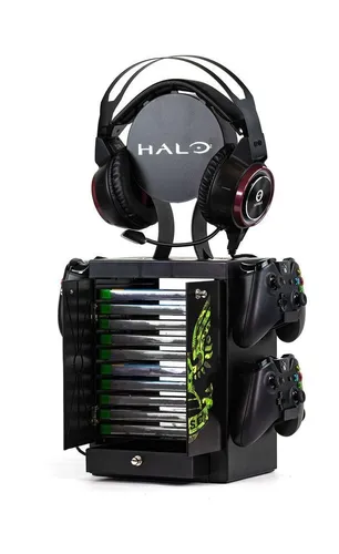 Numskull Official Halo Game Storage Tower von Numskull