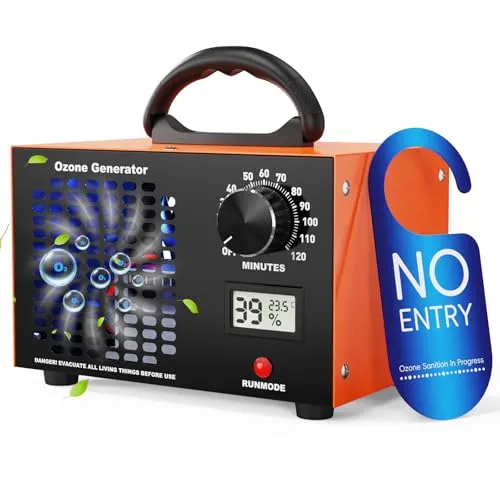 Ozongenerator 60000mg/h Ozongerät