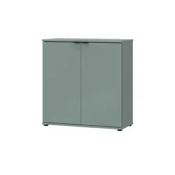 FORTE Kommode Ganymede, Salbei in grün von Forte
