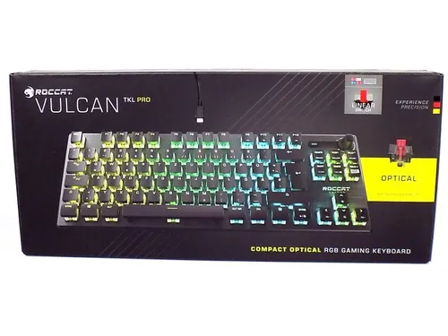 Produktbild Roccat Vulcan Pro Tkl Gaming Keyboard