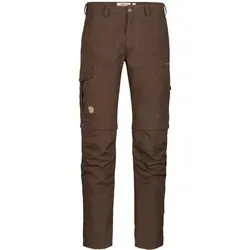 Fjällräven Karl Pro Zip-off Trousers M dark olive (633) 58 von Fjällräven