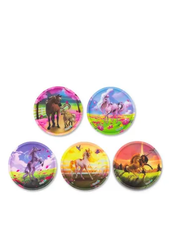 ergobag Schulranzen Klettie Set . (5-tlg)